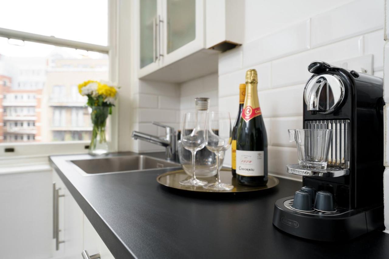 Huge & Central 3 Bedr, 4 Beds, Covent Gdn London Exterior photo