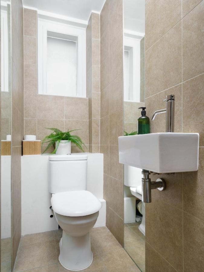 Huge & Central 3 Bedr, 4 Beds, Covent Gdn London Exterior photo