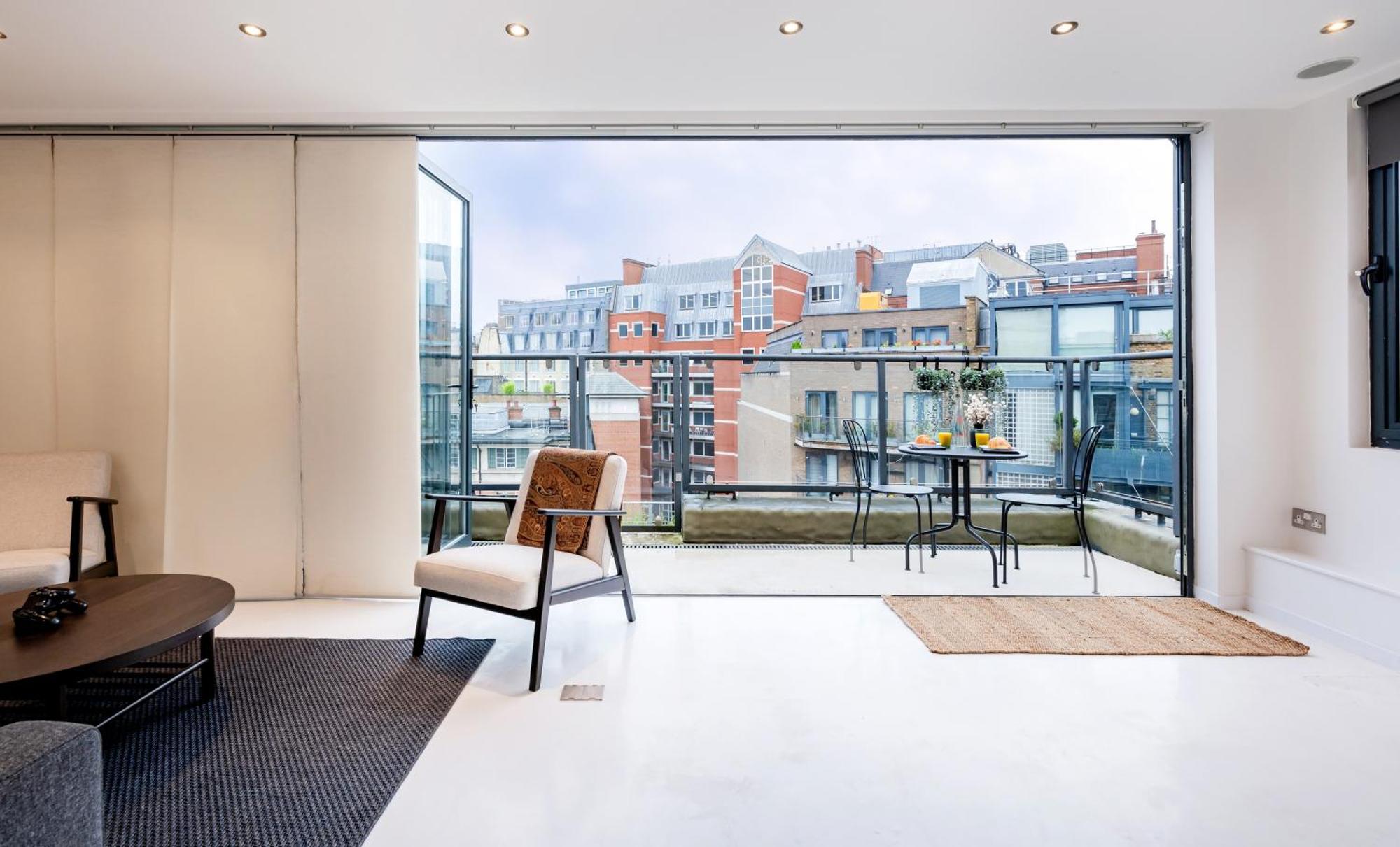 Huge & Central 3 Bedr, 4 Beds, Covent Gdn London Exterior photo